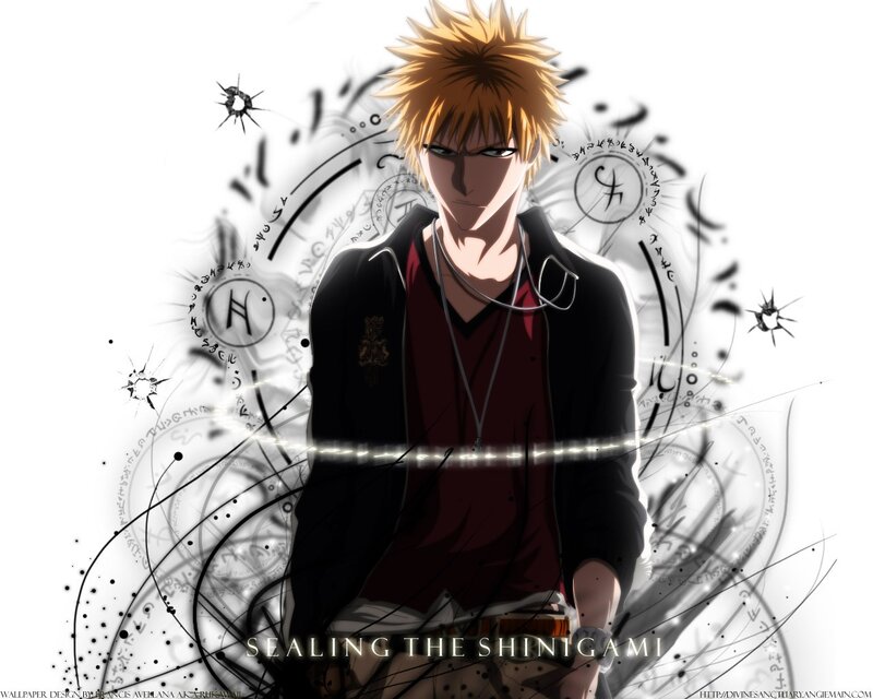Anime Character with Spiky Hair — White, Dramatic, Spiky Hair, Black Jacket