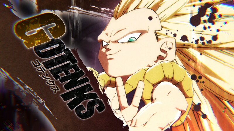 Anime Character with Spiky Hair — Yellow, Dramatic, Spiky Hair