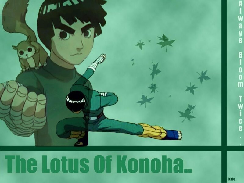 Anime Character with Squirrel