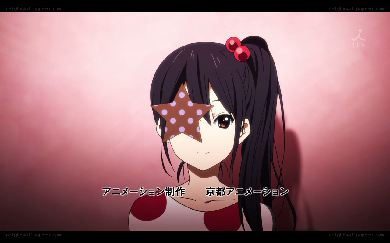 anime character with star mask