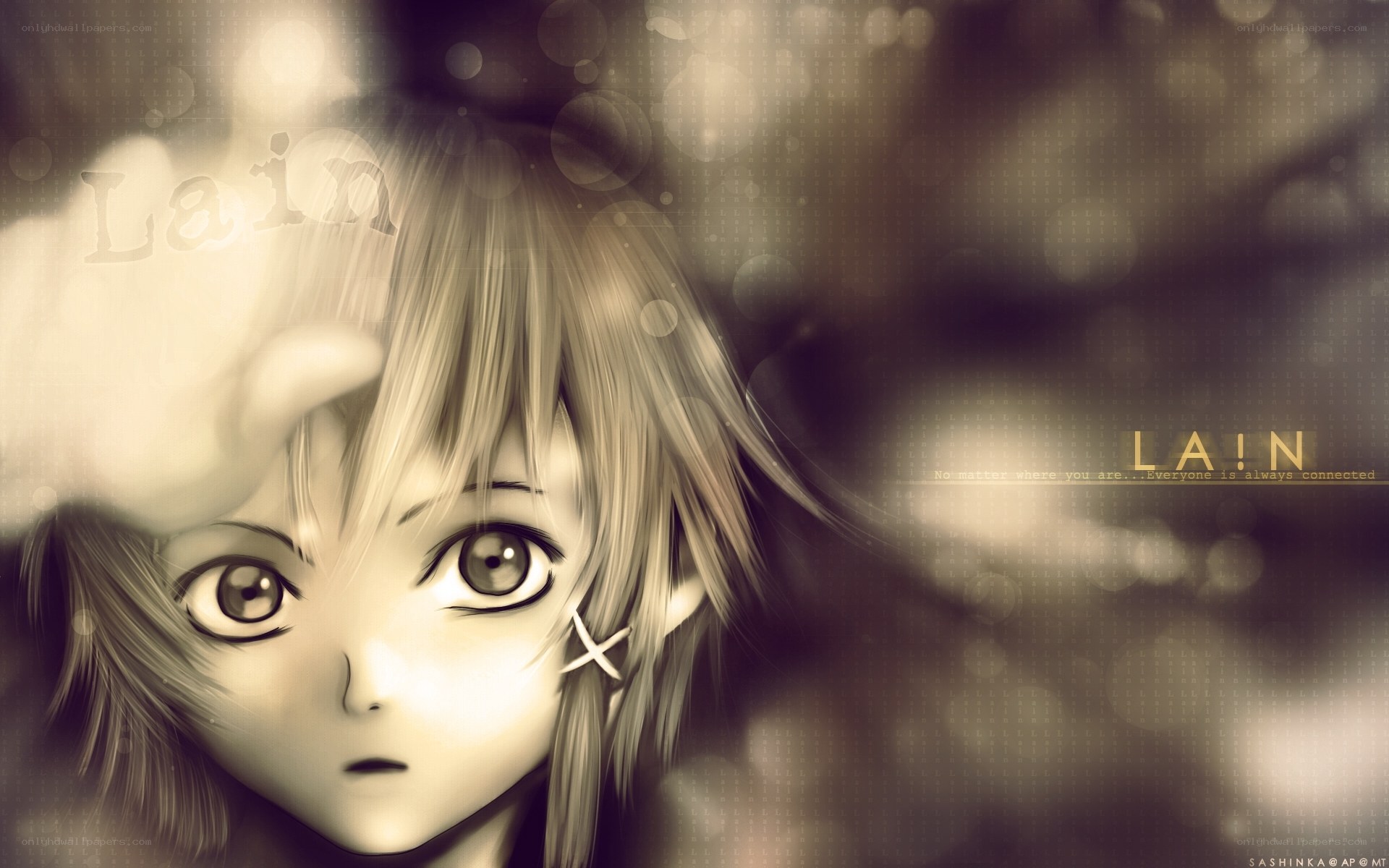 anime character with star tattoo