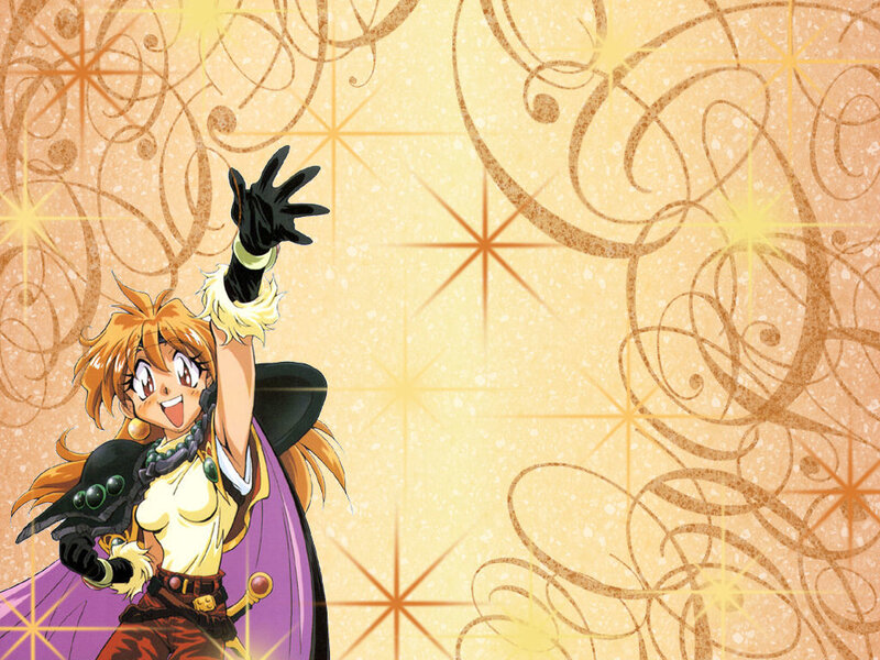 anime character with starry background