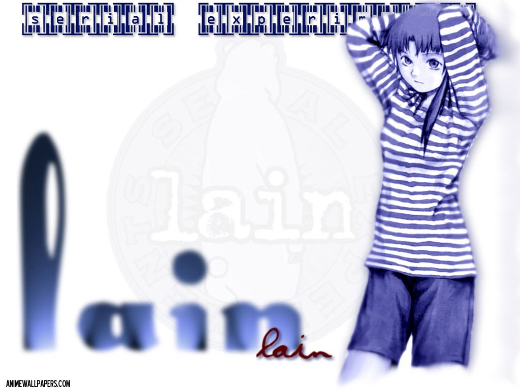 anime character with striped shirt