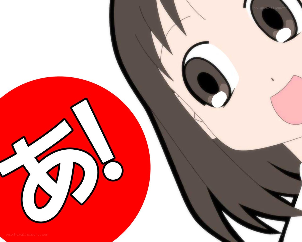 anime character with surprise expression