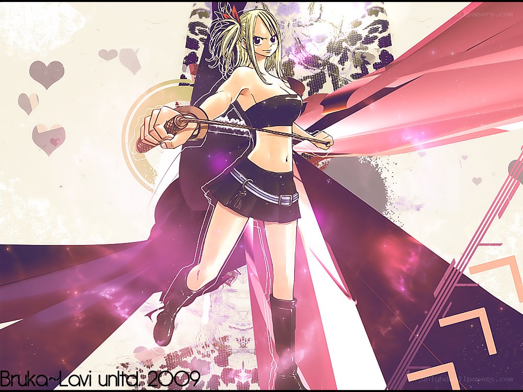 anime character with sword