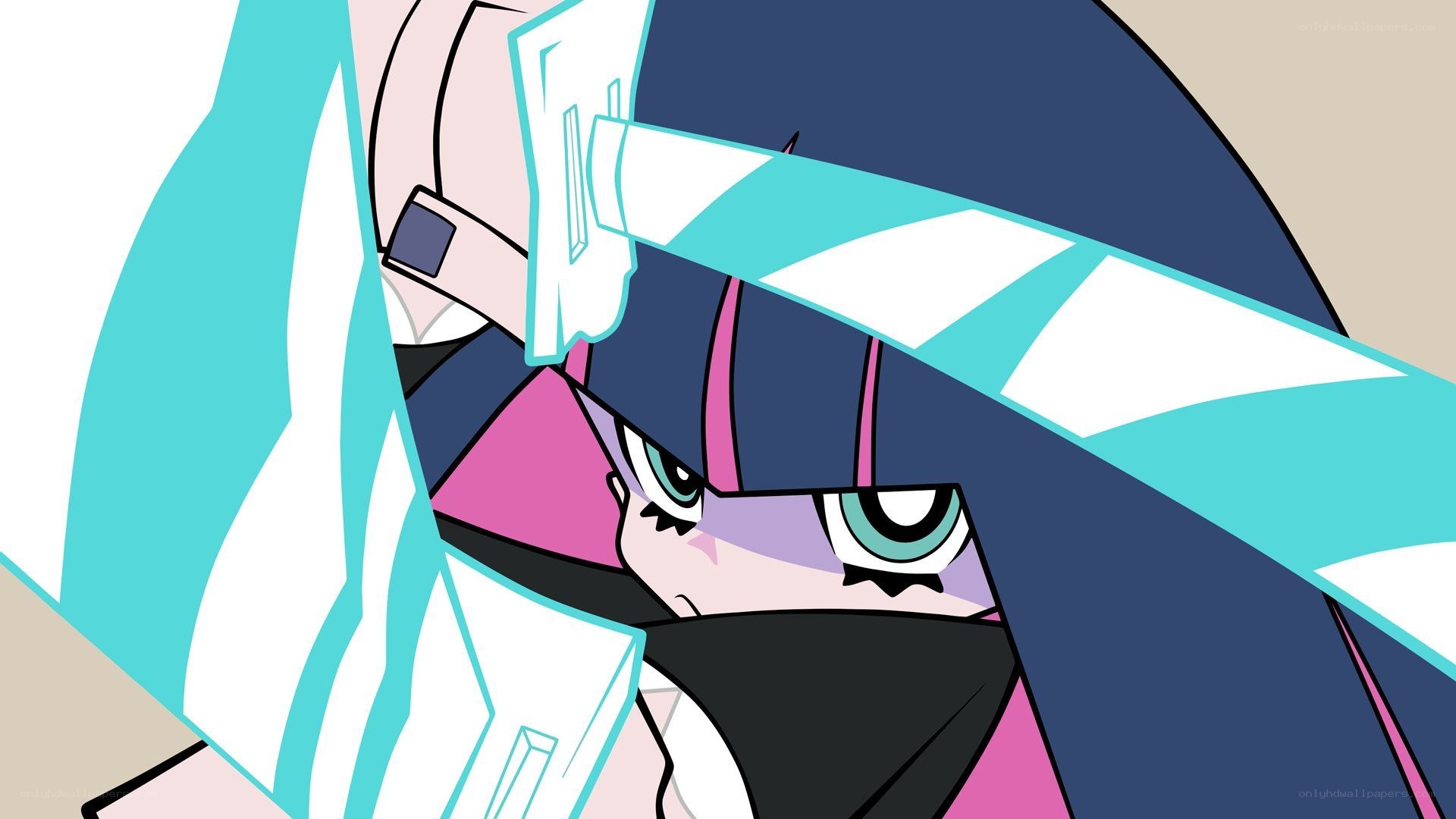 anime character with sword