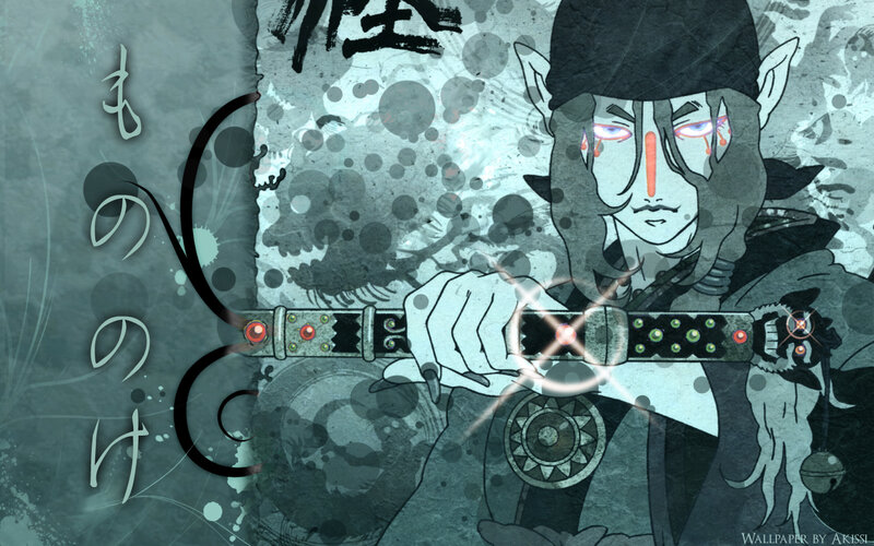anime character with sword
