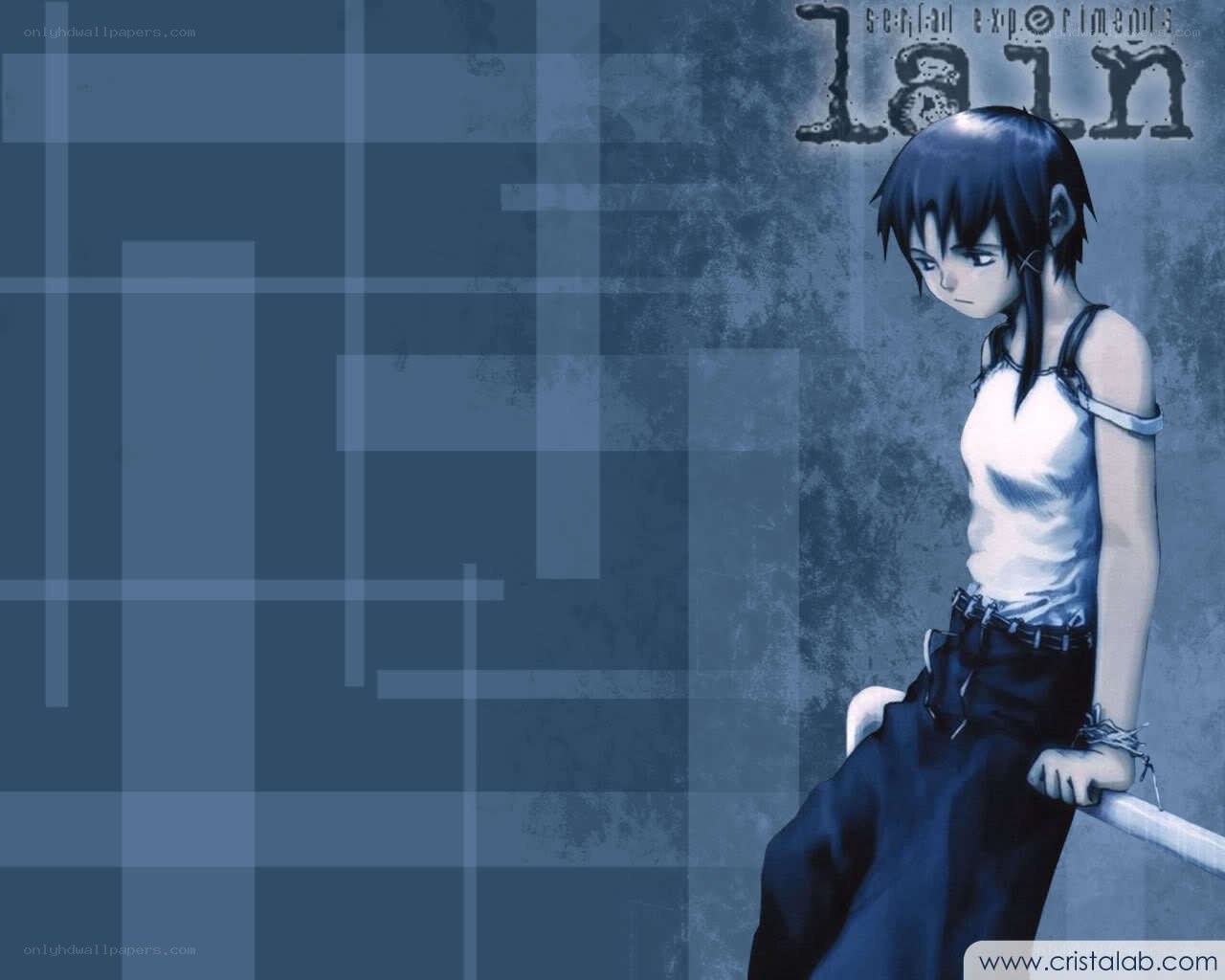 Anime character with sword