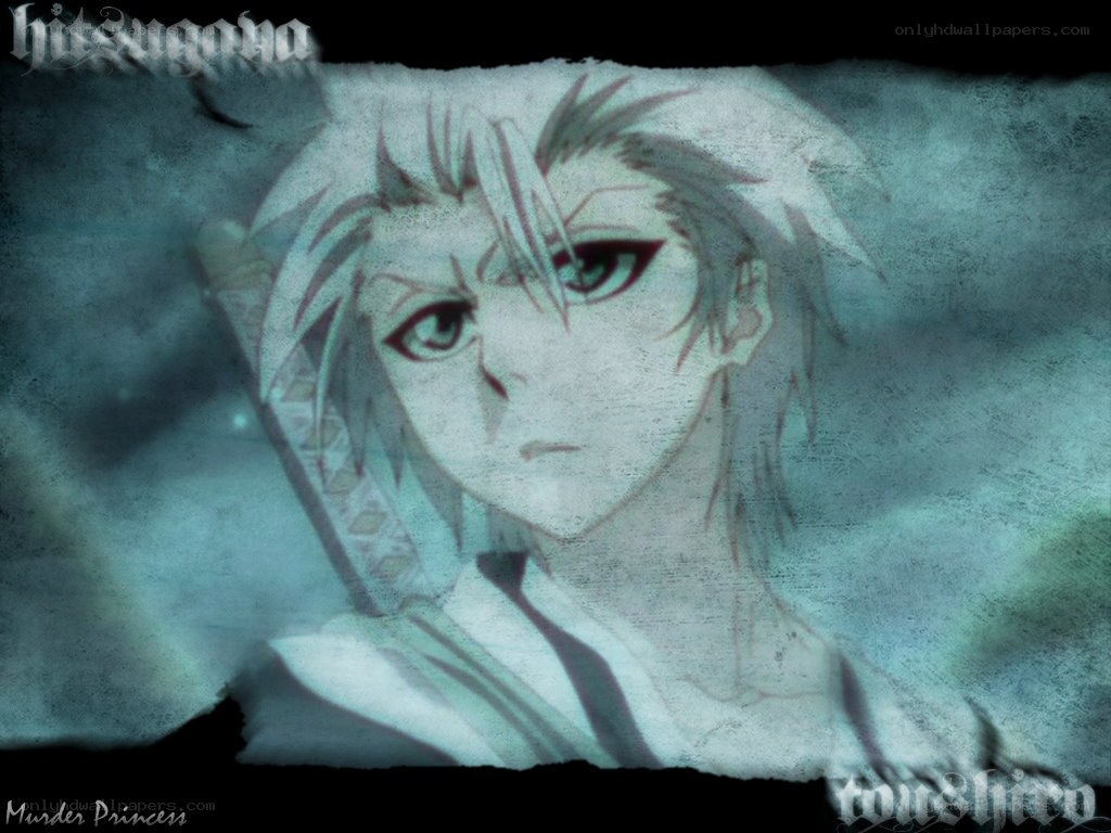Anime character with sword