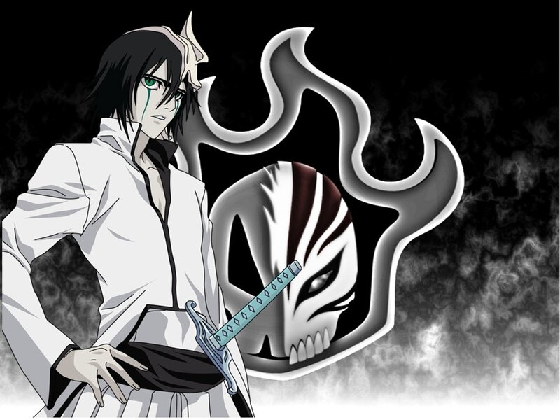 Anime character with sword