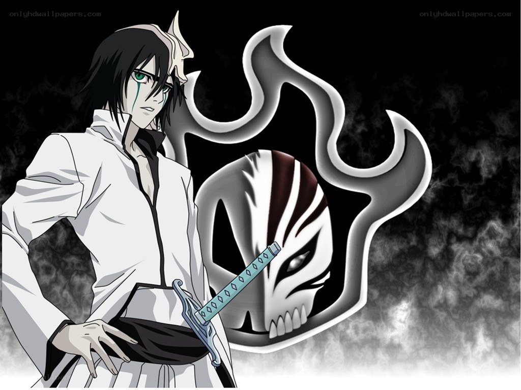 Anime character with sword