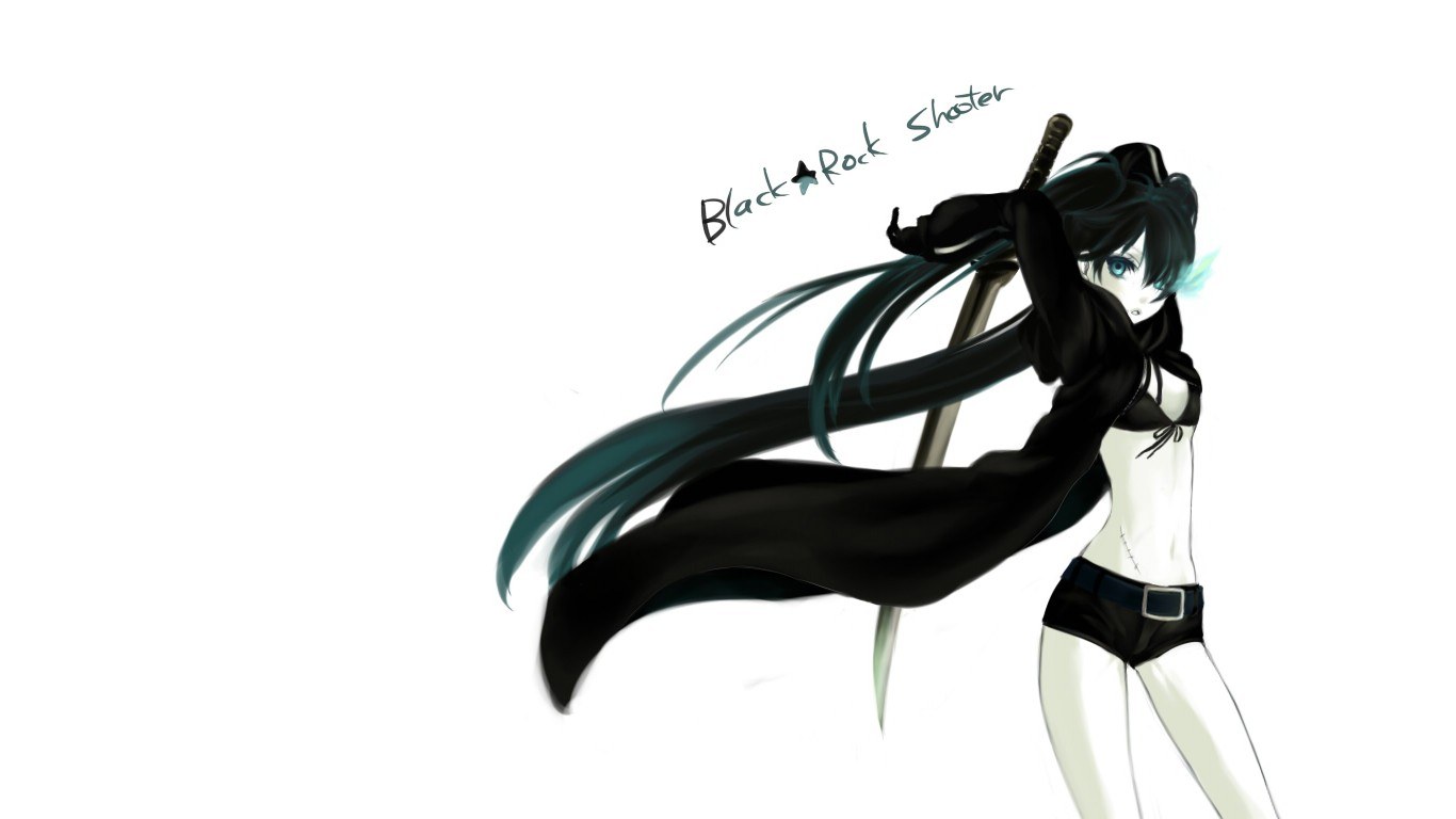 anime character with sword