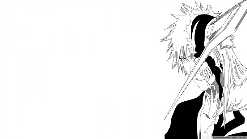 anime character with sword