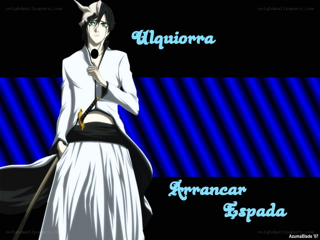 Anime character with sword