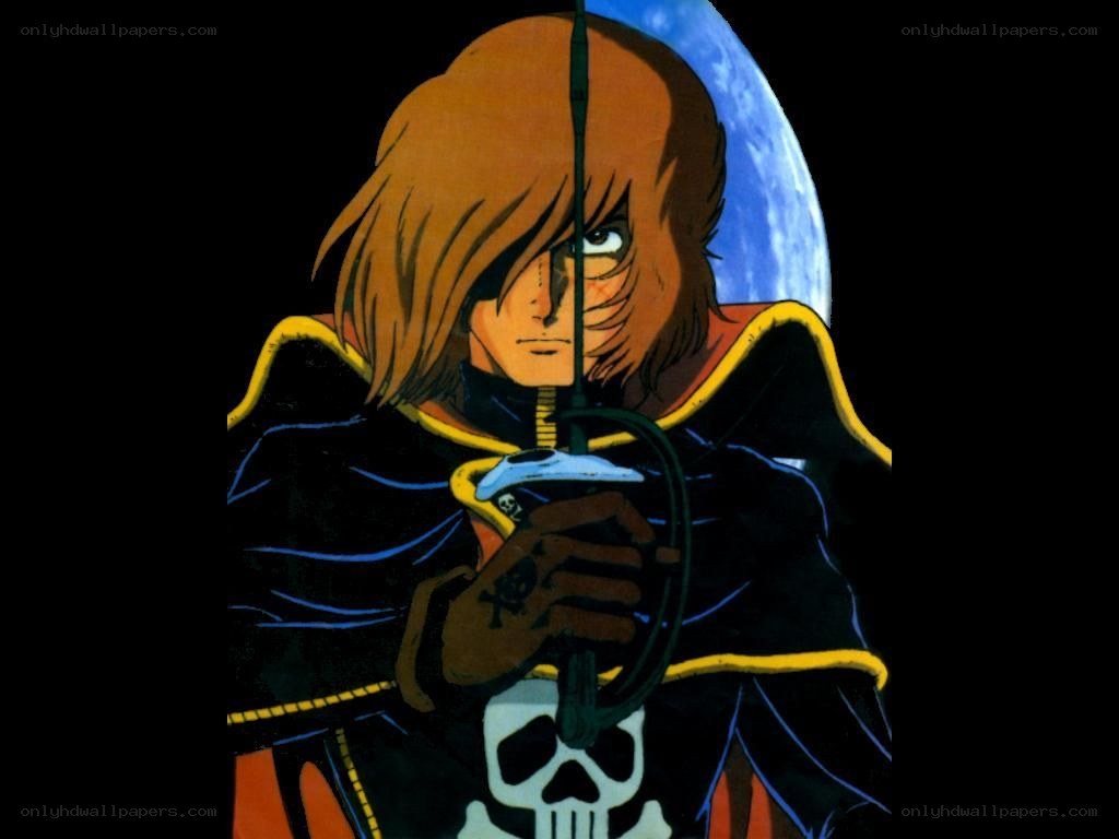 anime character with sword