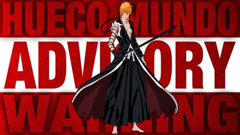 Anime Character with Sword — Red, Dramatic, Black Robe