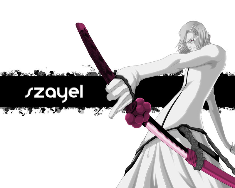Anime Character with Sword — White, Dramatic, Manga, Gloves