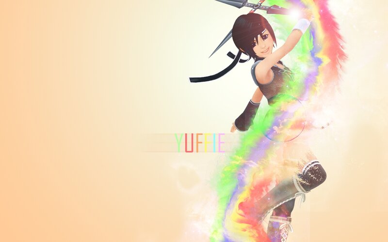 Anime Character with Sword — White, Dynamic