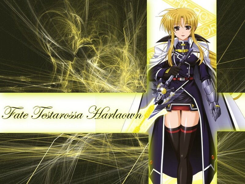 Anime Character with Sword — Yellow, Dramatic, Cape