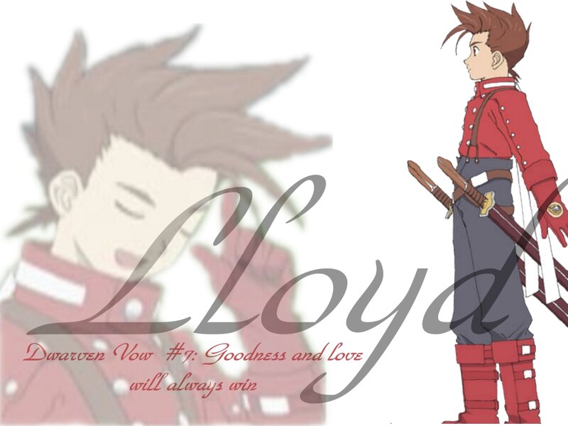 Anime Character with Swords — Red, Determined
