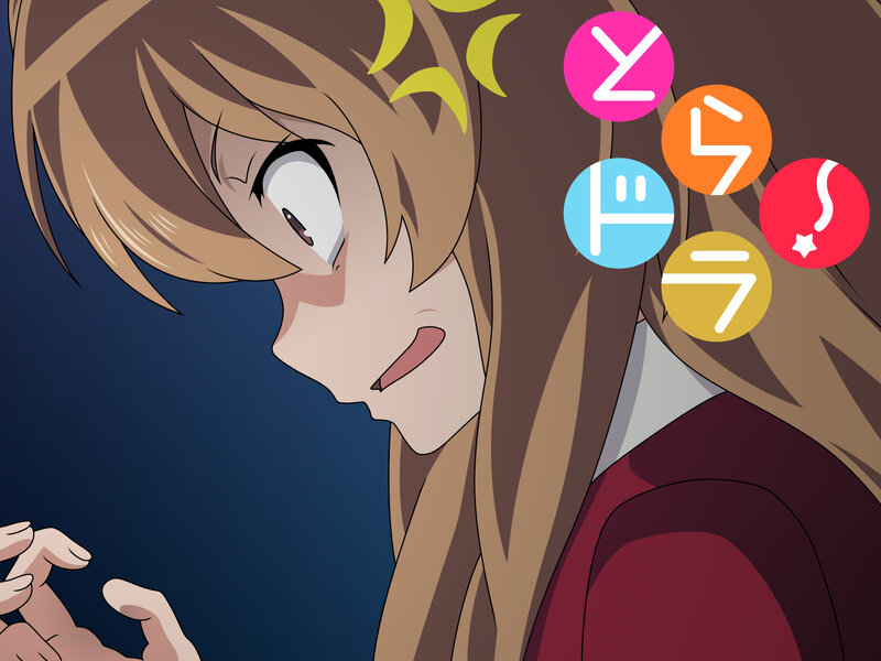 anime character with symbols