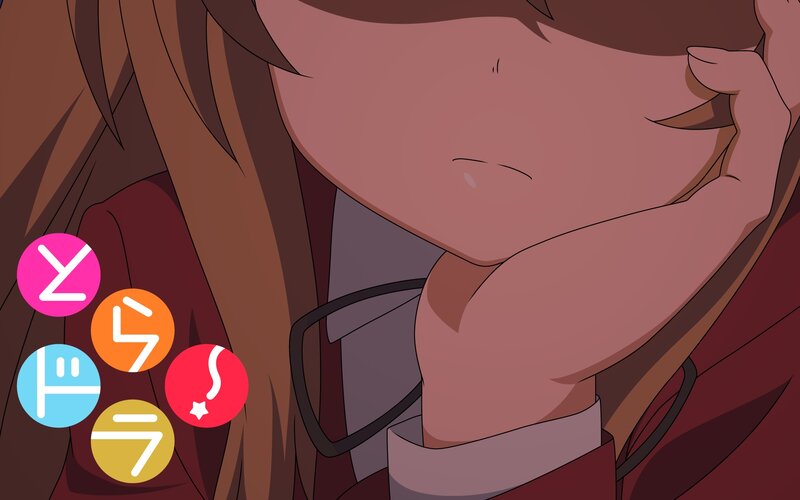 anime character with symbols