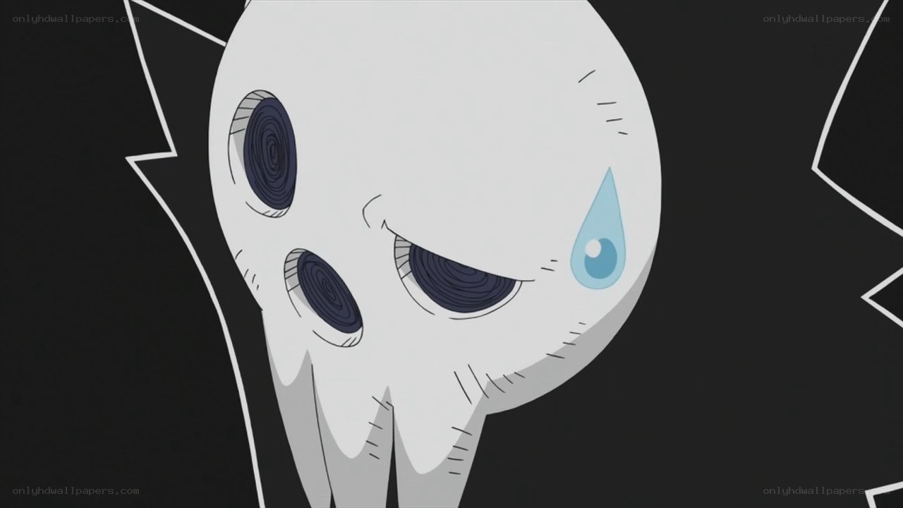 anime character with tear