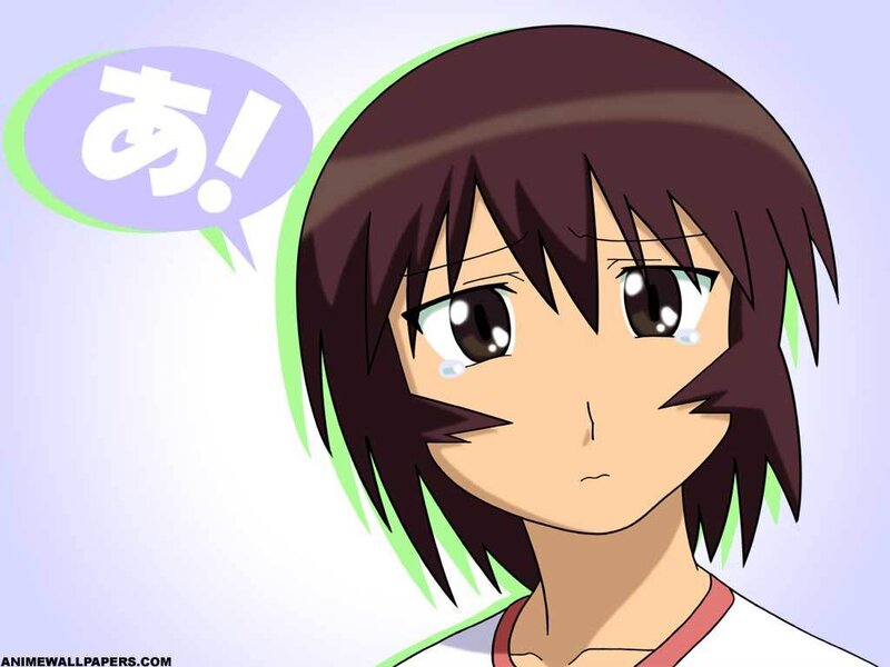 anime character with tears