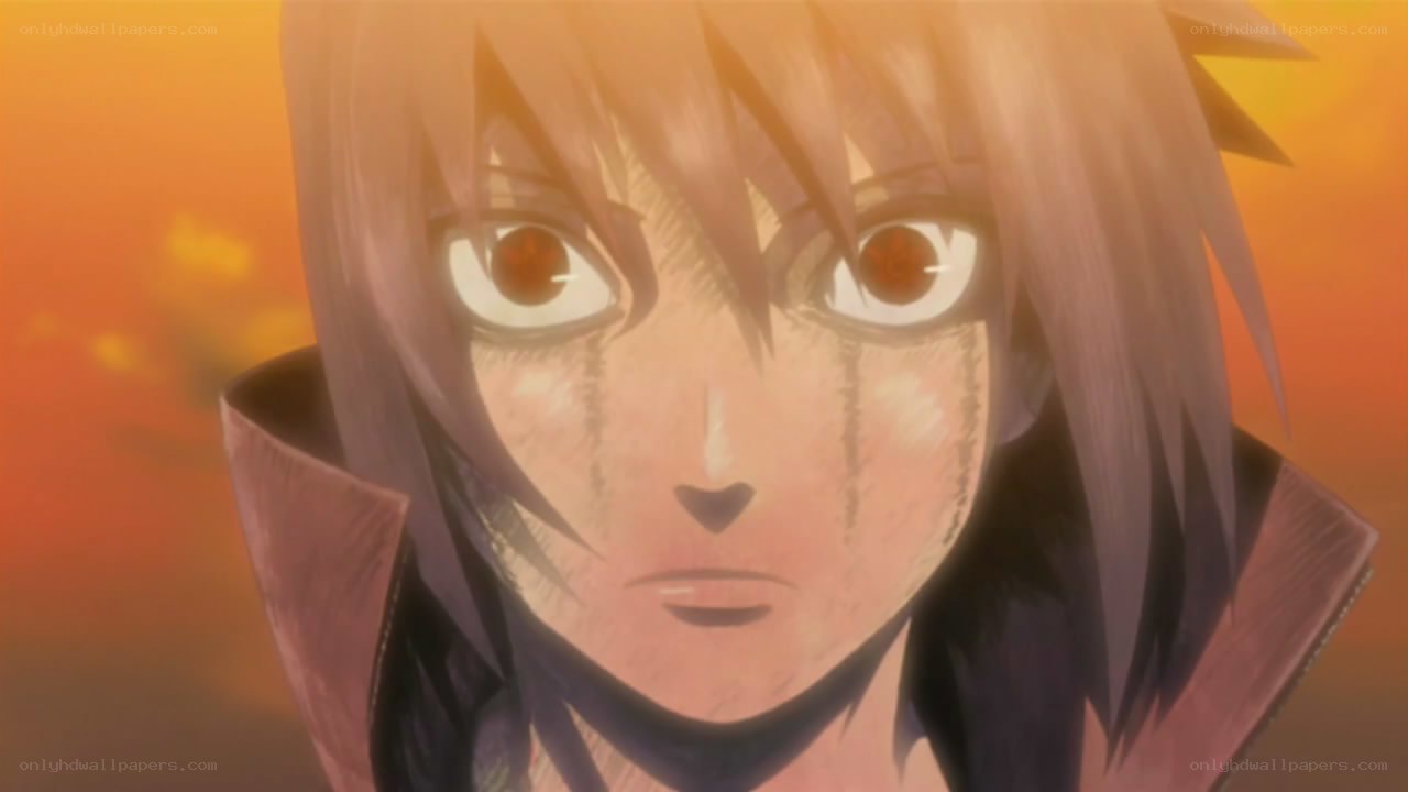 anime character with tears