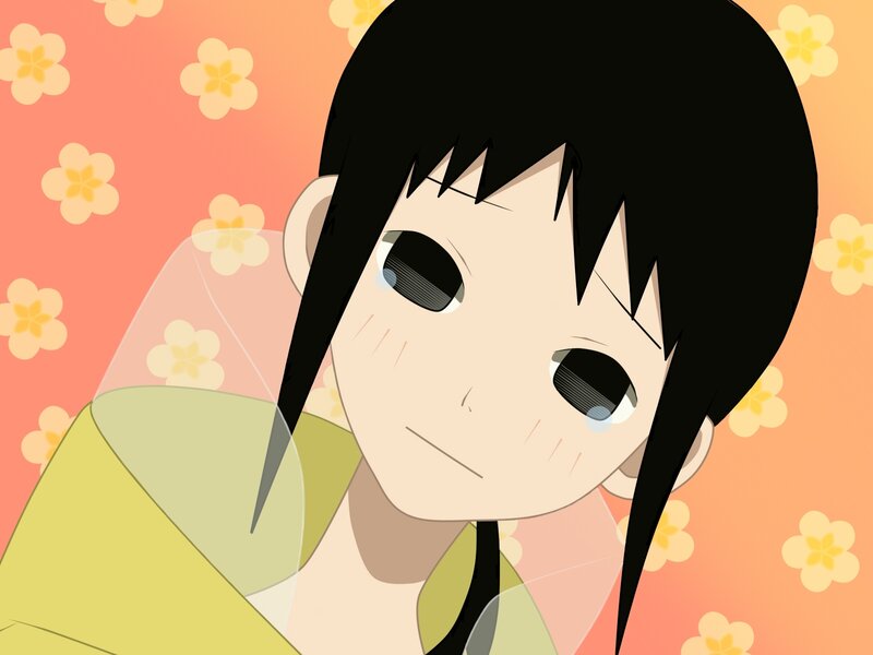anime character with tears