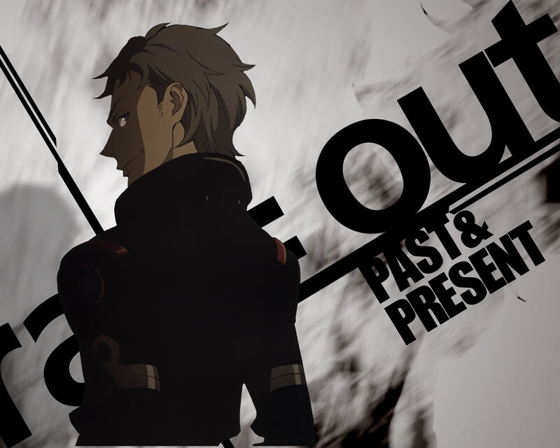 anime character with text overlay