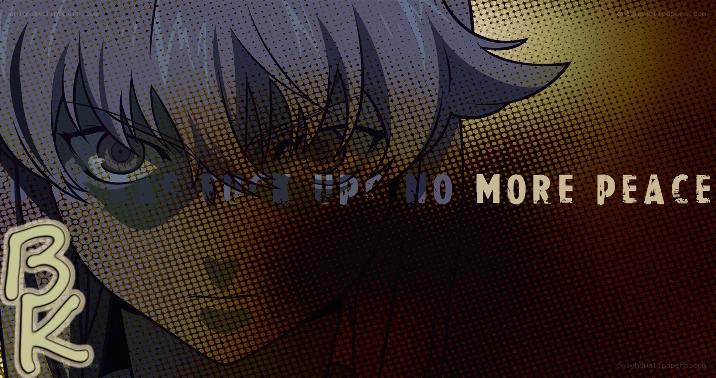 anime character with text overlay