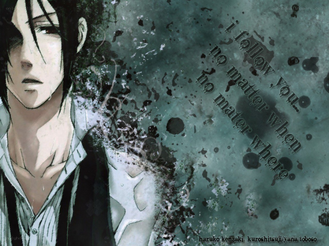 anime character with text overlay