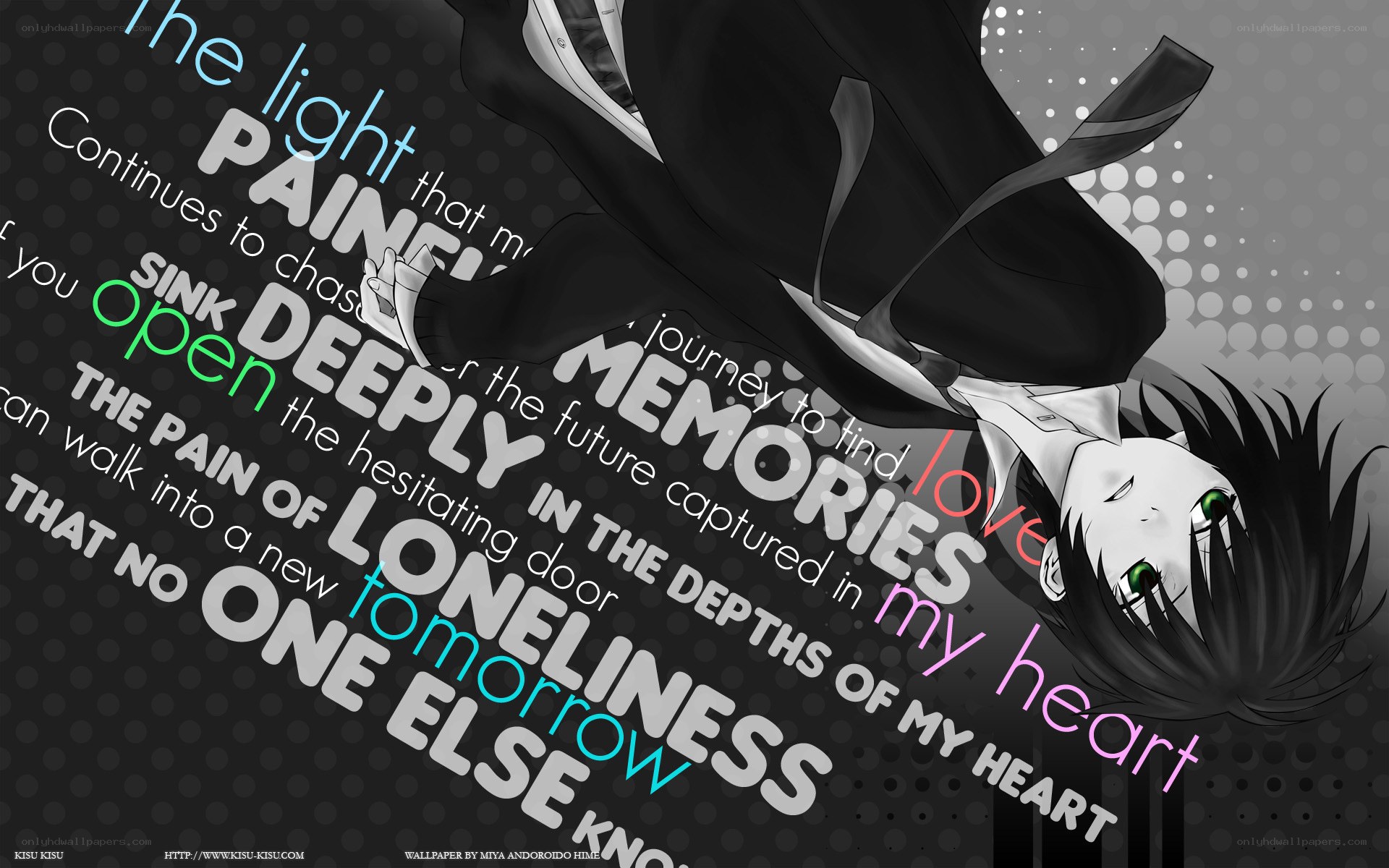 anime character with text overlay