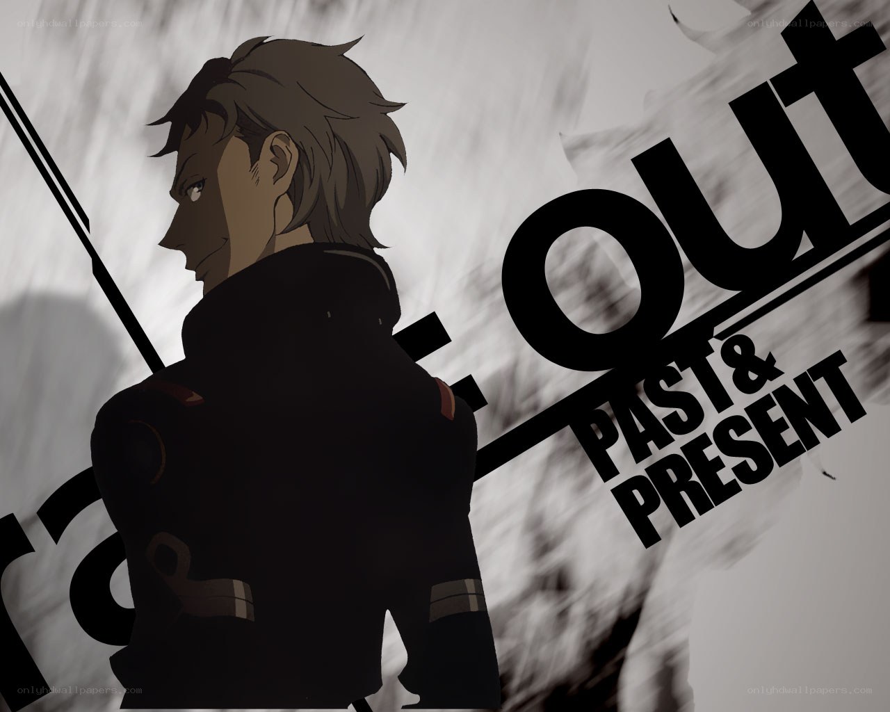 anime character with text overlay