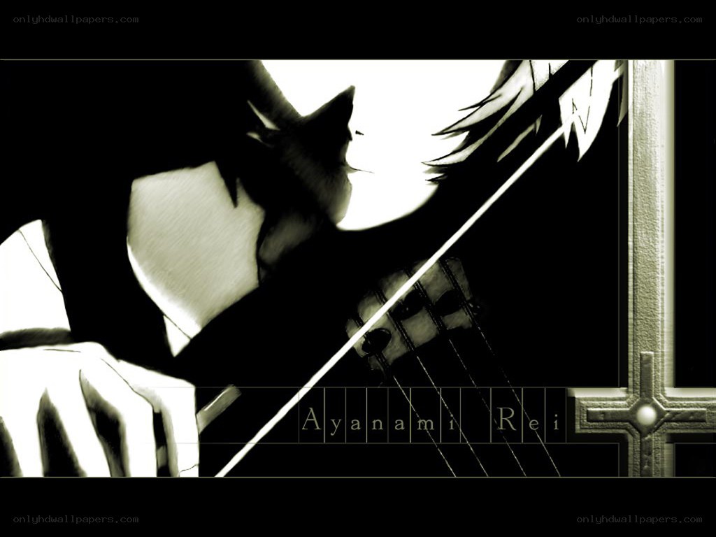 anime character with violin