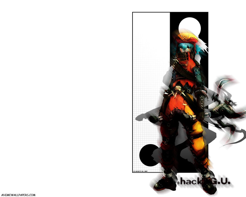 Anime Character with Weapon — Black, Dramatic, Night, Digital Art, Mask, Blue Hair
