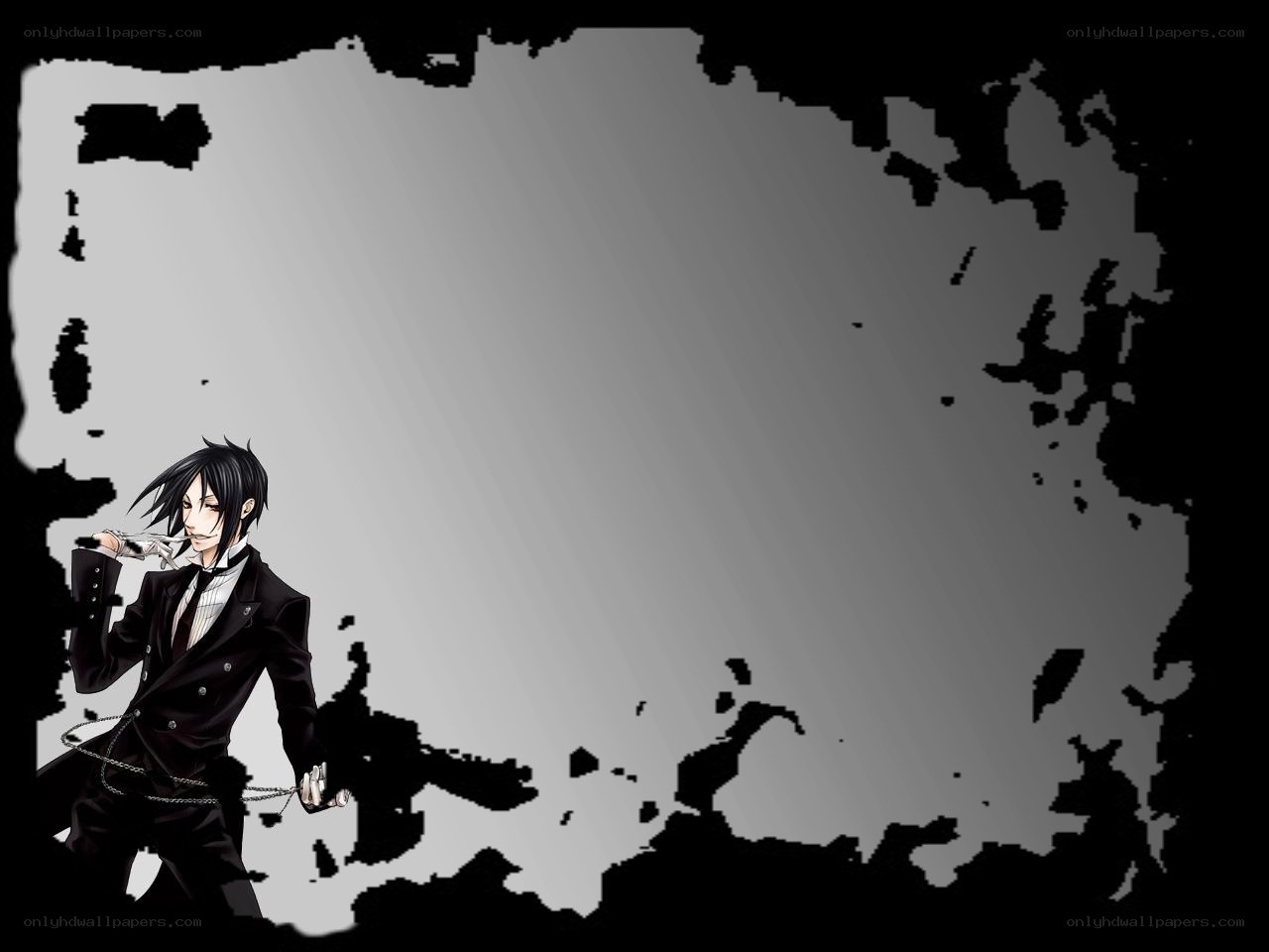 anime character with whip