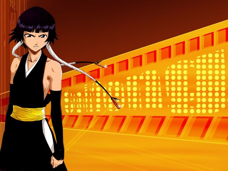 anime character with whip