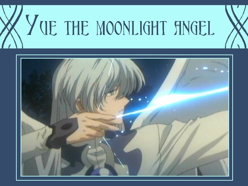 Anime Character with White Hair — Blue, Dramatic, Night, Sword, Hand
