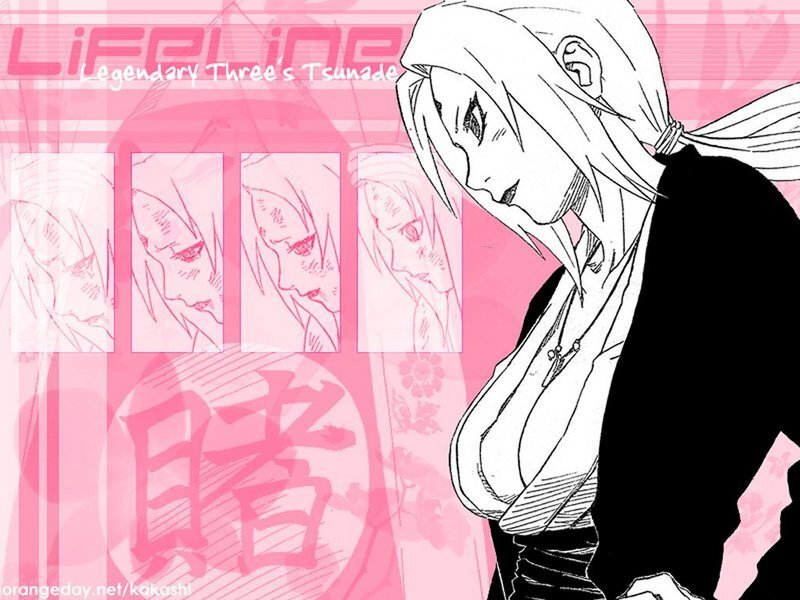 Anime Character with White Hair — Pink, Dramatic