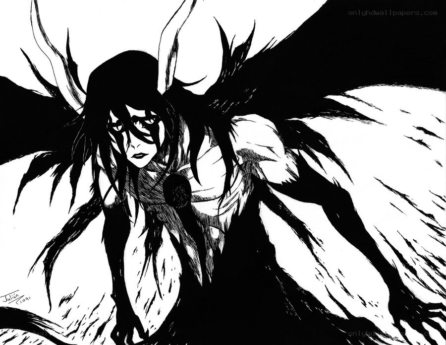anime character with wings