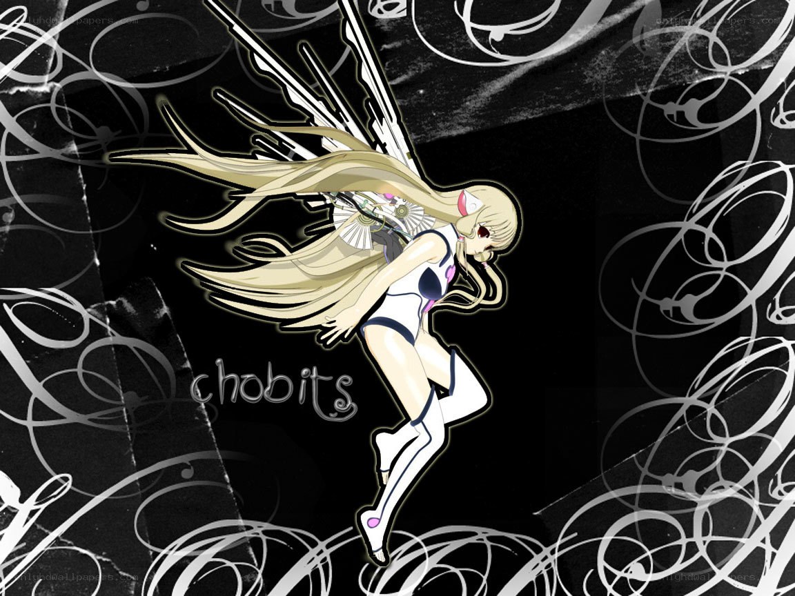 anime character with wings