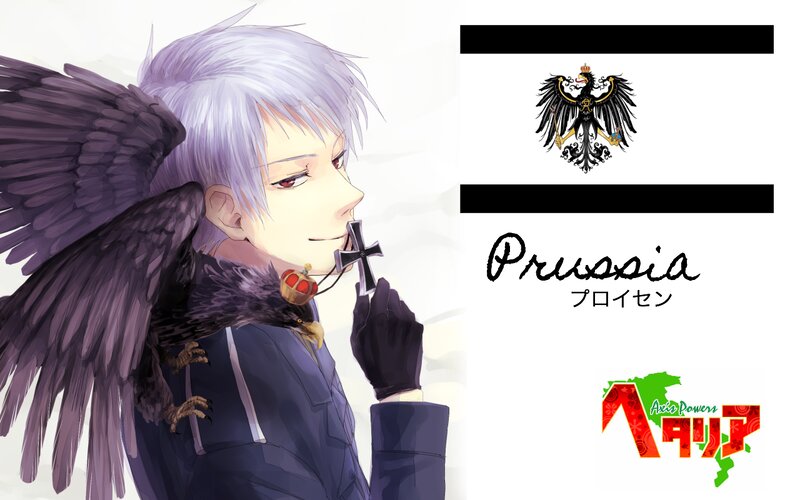 Anime Character with Wings — White, Dramatic, Eagle