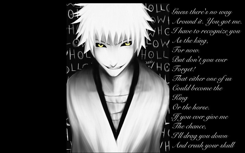 anime character with yellow eyes