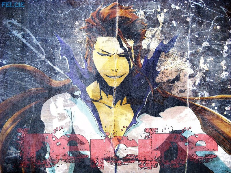 Anime Character with Yellow Skin