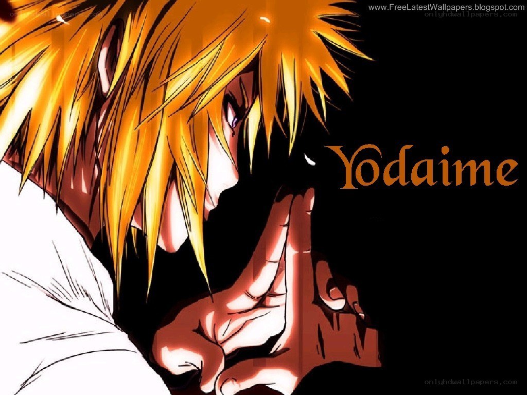 anime character yodaime