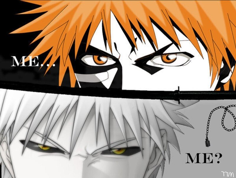 Anime Characters' Faces