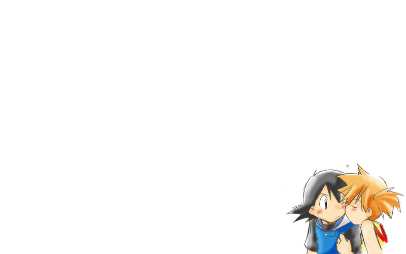 anime characters hugging