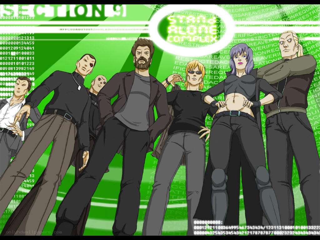 anime characters in a digital scene